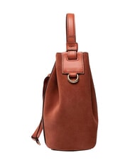FURLA MIASTELLA Bucket bag, hand-held, in leather cinnamon - Women&rsquo;s Bags - 3