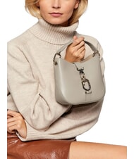 FURLA SIRENA Leather mini bag with shoulder strap marmoc - Women&rsquo;s Bags - 2