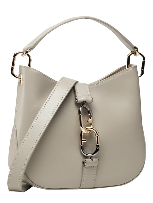 SIRENA Leather mini bag with shoulder strap marmoc - Women&rsquo;s Bags