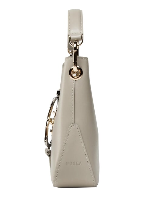 SIRENA Leather mini bag with shoulder strap marmoc - Women&rsquo;s Bags