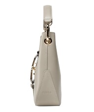 FURLA SIRENA Leather mini bag with shoulder strap marmoc - Women&rsquo;s Bags - 5