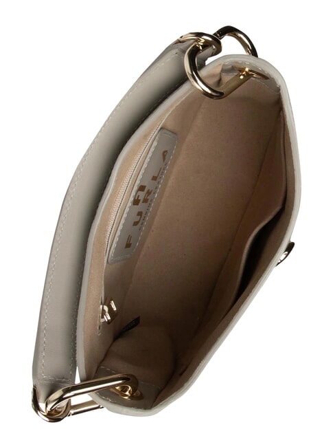 SIRENA Leather mini bag with shoulder strap marmoc - Women&rsquo;s Bags
