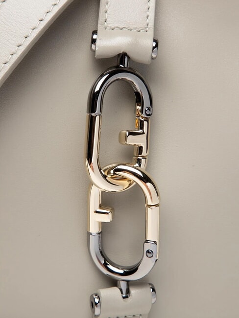 SIRENA Leather mini bag with shoulder strap marmoc - Women&rsquo;s Bags