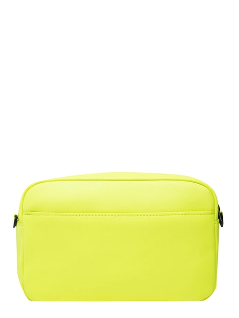 IRIS Mini handbag, with shoulder strap fluorescent yellow + black - Women&rsquo;s Bags