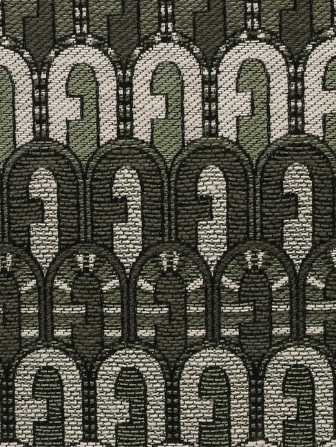 OPPORTUNITY S Recycled jacquard tote bag cactus tones - Women&rsquo;s Bags