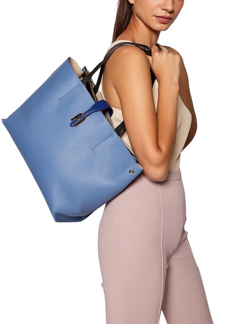 SOFIA  Shoulder bag wave+black+pacific - Women&rsquo;s Bags