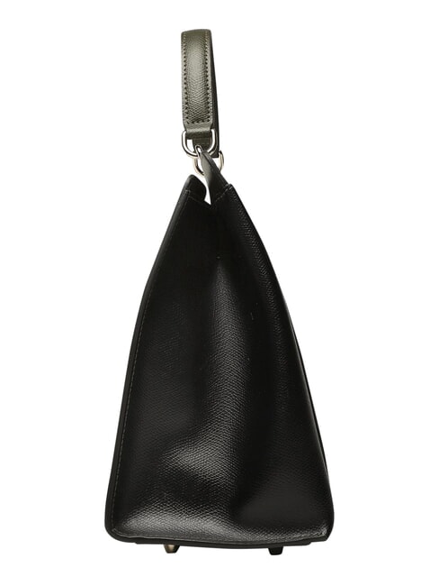 1927 Top handle shopping bag pearl and+black+sage c - Women&rsquo;s Bags