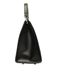 FURLA 1927 Top handle shopping bag pearl and+black+sage c - Women&rsquo;s Bags - 3