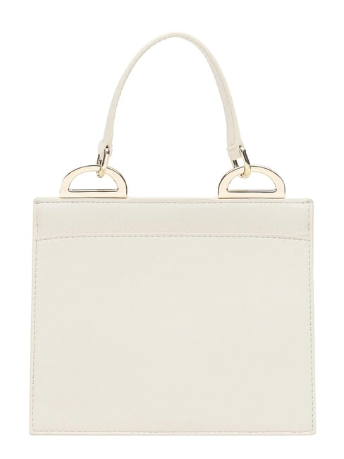 FUTURA Small top handle bag Marshmallow - Women&rsquo;s Bags