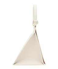 FURLA FUTURA Small top handle bag Marshmallow - Women&rsquo;s Bags - 3