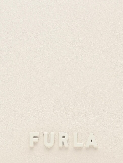 FUTURA Small top handle bag Marshmallow - Women&rsquo;s Bags