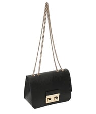 FURLA BELLA  Mini shoulder bag, in leather Black - Women&rsquo;s Bags - 4