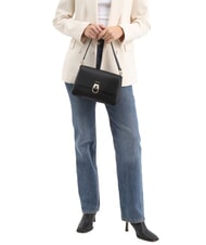 FURLA CIRCE Shoulder bag, leather Black - Women&rsquo;s Bags - 2