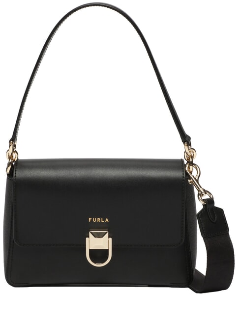 CIRCE Shoulder bag, leather Black - Women&rsquo;s Bags