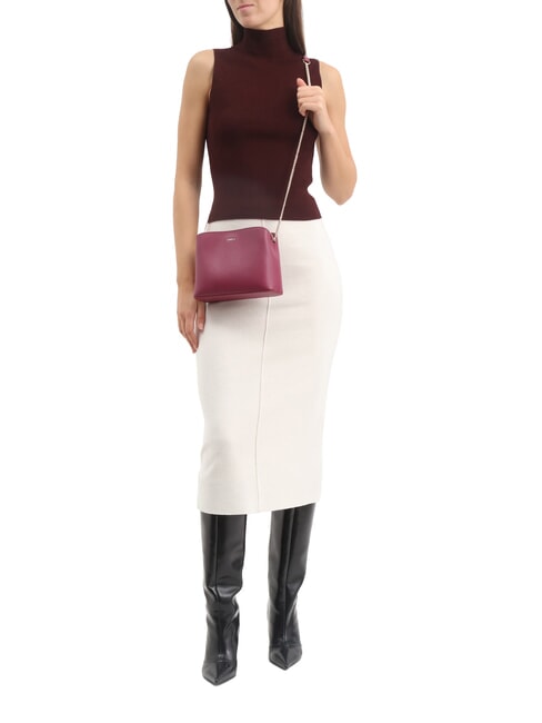 TESSA Mini shoulder bag raspberry - Women&rsquo;s Bags