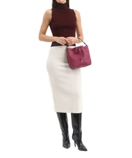 FURLA ATENA Mini Bucket Bag with Shoulder Strap - Women&rsquo;s Bags