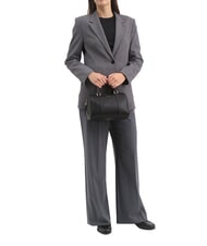 FURLA MIALISSA Handbag with shoulder strap Black - Women&rsquo;s Bags - 2