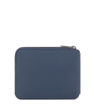 PIQUADRO CAMPIONARIO -PQJ Leather wallet blue - Men&rsquo;s Wallets - 2