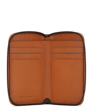 PIQUADRO CAMPIONARIO - B2 REVAMP Leather wallet sand - Men&rsquo;s Wallets - 2