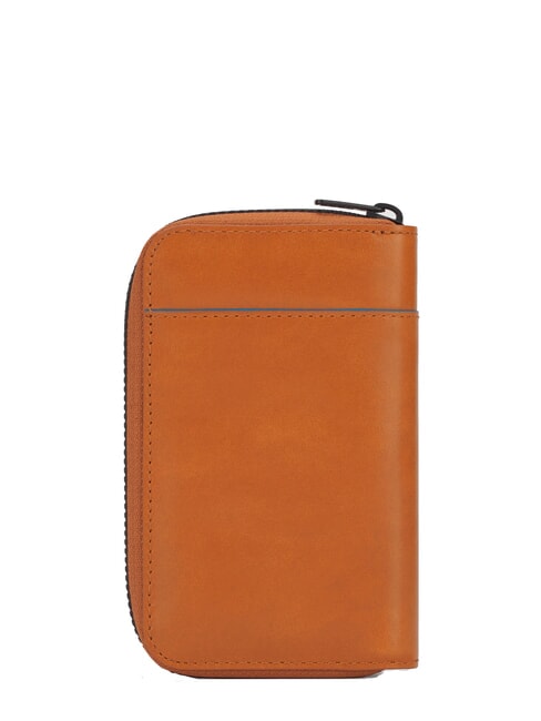 CAMPIONARIO - B2 REVAMP Leather wallet sand - Men&rsquo;s Wallets