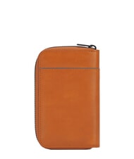 PIQUADRO CAMPIONARIO - B2 REVAMP Leather wallet sand - Men&rsquo;s Wallets - 3