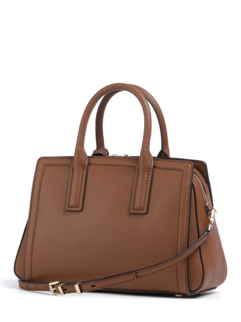 LAILA Leather handbag with shoulder strap luggage - Women&rsquo;s Bags