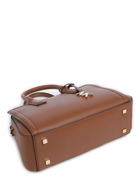 LAILA Leather handbag with shoulder strap luggage - Women&rsquo;s Bags