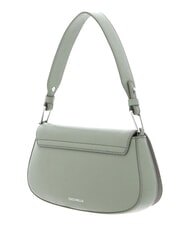 COCCINELLE MYRTHA MAXI LOG Leather shoulder bag with shoulder strap greenery - Women&rsquo;s Bags - 2