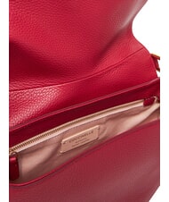 COCCINELLE MAGIE SOFT Leather shoulder bag with shoulder strap sangria - Women&rsquo;s Bags - 6