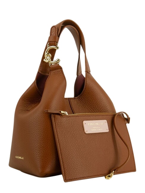 C-EASY  Shoulder bag, with shoulder strap cognac - Women&rsquo;s Bags
