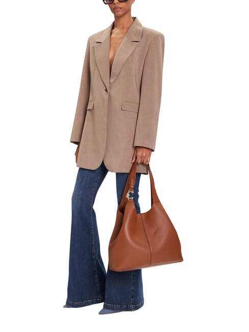 C-EASY Shoulder bag, with clutch cognac - Women&rsquo;s Bags