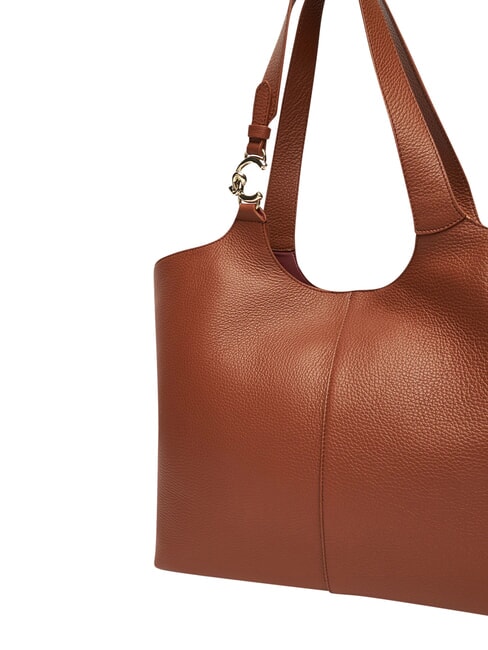C-EASY Shoulder bag, with clutch cognac - Women&rsquo;s Bags