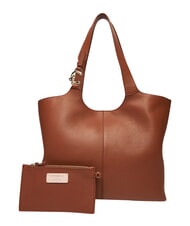 COCCINELLE C-EASY Shoulder bag, with clutch cognac - Women&rsquo;s Bags - 7