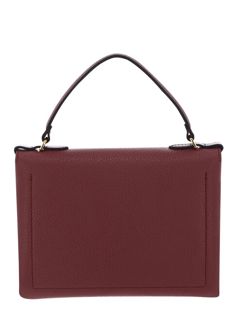 ARLETTIS Textured leather mini bag brandy - Women&rsquo;s Bags