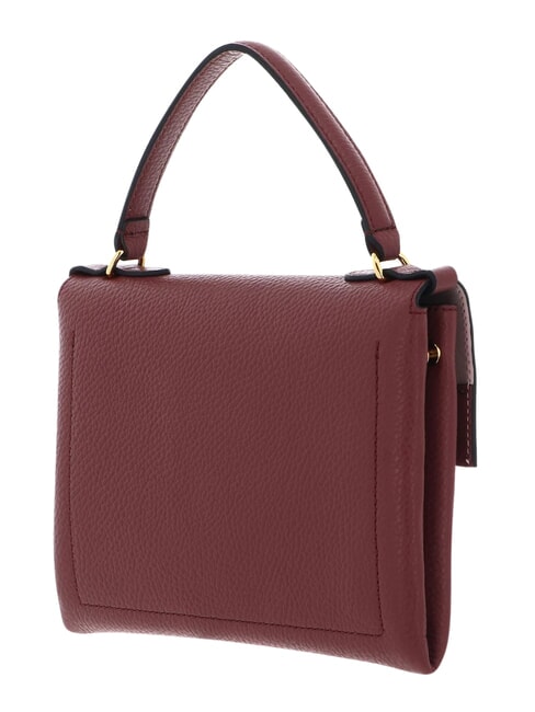 ARLETTIS Textured leather mini bag brandy - Women&rsquo;s Bags