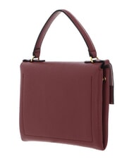 COCCINELLE ARLETTIS Textured leather mini bag brandy - Women&rsquo;s Bags - 4