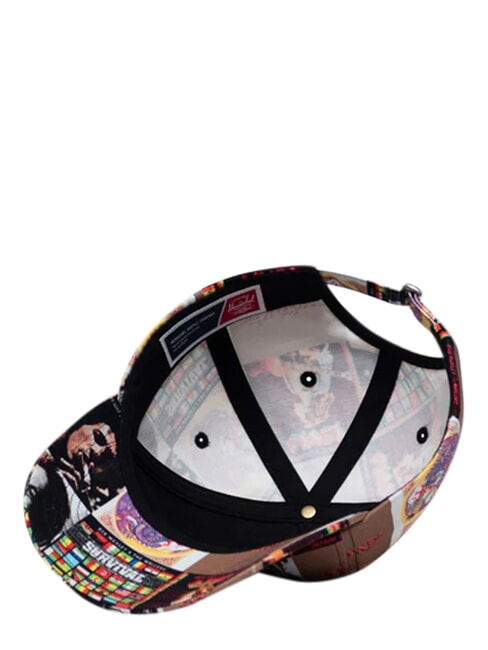 CLASSIC Visor hat Bob Marley all-over print - Hats
