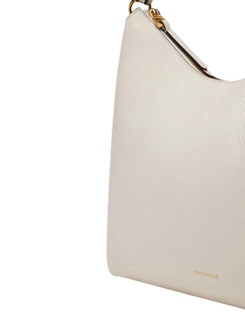 BOHEME GRANA DOUBLE Large leather shoulder bag bleu / bou - Women&rsquo;s Bags