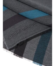 PIQUADRO SCIARPA Scarf GREY - Scarves - 3