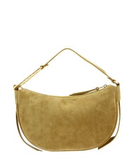 COCCINELLE PRISCILLA SUEDE Small shoulder bag with shoulder strap lemongrass - Women&rsquo;s Bags - 2