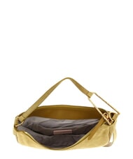 COCCINELLE PRISCILLA SUEDE Small shoulder bag with shoulder strap lemongrass - Women&rsquo;s Bags - 4