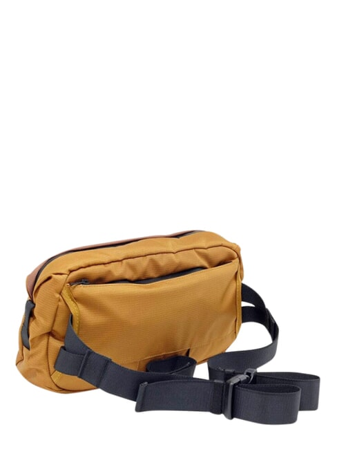 MICK Fabric pouch cuoio/marrone - Hip pouches