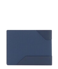 PIQUADRO GIO Wallet made of recycled fabric - Men&rsquo;s Wallets