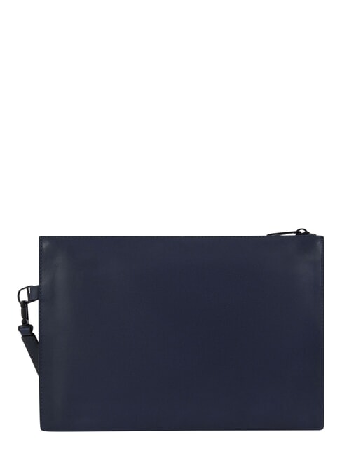TIGER Leather clutch bag blue - Women&rsquo;s Bags