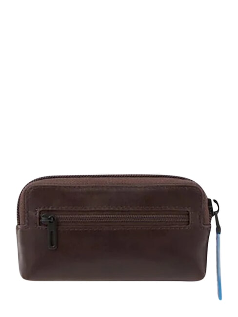 B2 REVAMP Leather key case MAHOGANY - Key holders