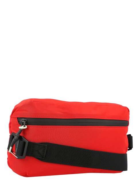 PQ-MODULAR Recycled fabric bum bag RED - Hip pouches