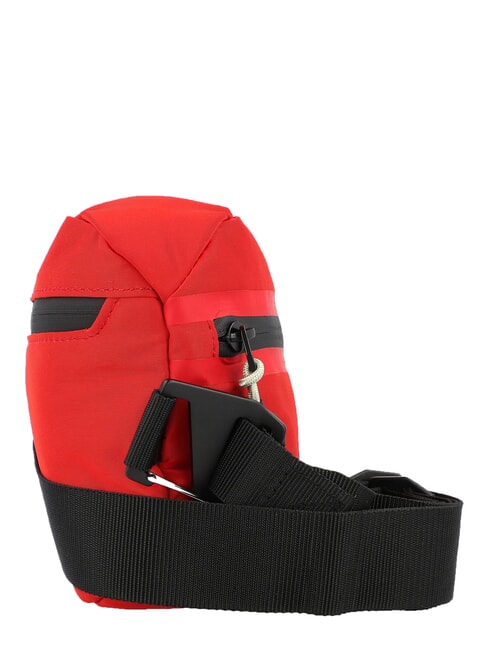 PQ-MODULAR Recycled fabric bum bag RED - Hip pouches