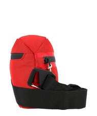 PIQUADRO PQ-MODULAR Recycled fabric bum bag RED - Hip pouches - 4
