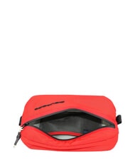 PIQUADRO PQ-MODULAR Recycled fabric bum bag RED - Hip pouches - 5