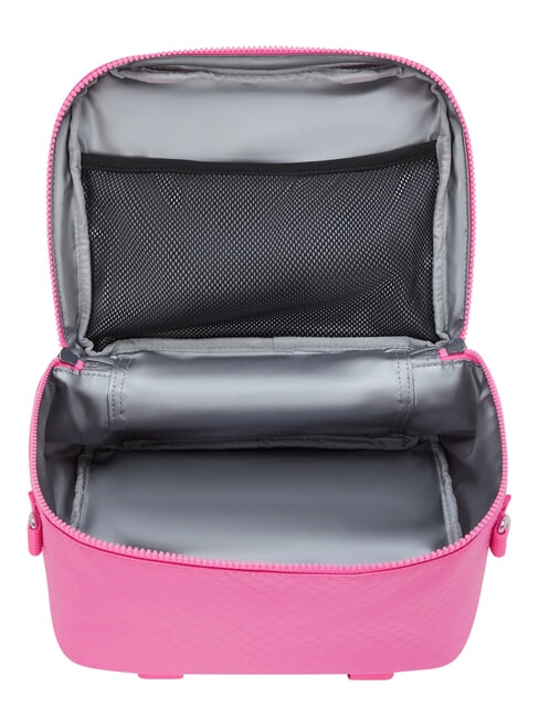 MIYO BTS Food carrier with shoulder strap pink mermaid embossed - Kids bags and accessories